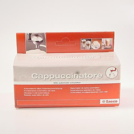 SAECO 996530027948 (222520550) AS CAPPUCCINATORE SFERICO INOX/NERO