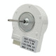 REFRIGERATOR EVAPORATOR FAN MOTOR