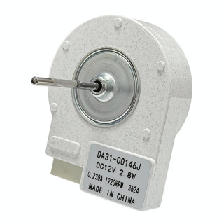 REFRIGERATOR EVAPORATOR FAN MOTOR
