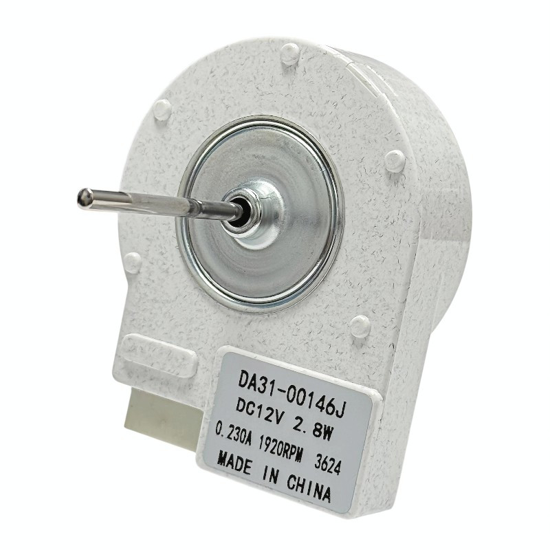 REFRIGERATOR EVAPORATOR FAN MOTOR
