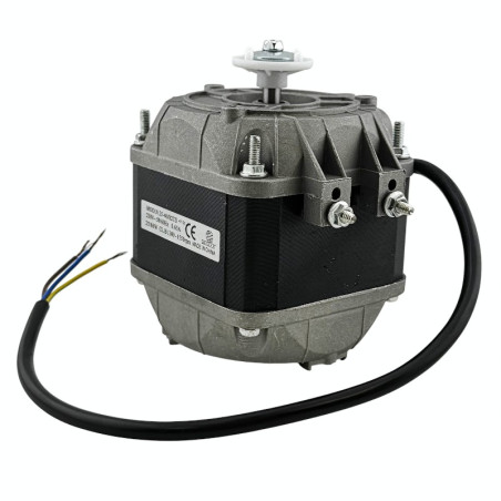 Mondo Fan Motor 230V 50/60Hz 25W, Multipurpose Fixing