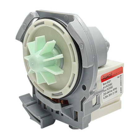 WASHING MACHINE MAGNETIC PUMP 35W - WHIRLPOOL 481236018558