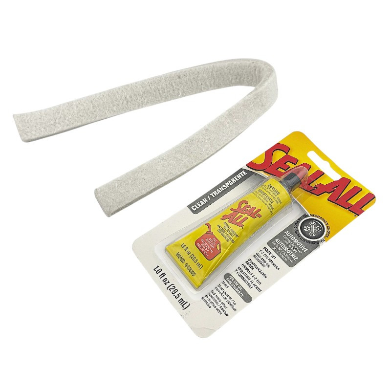 DRYER DRUM FELT SEAL UPPER