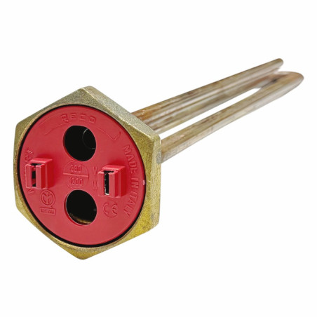BOILER HEATING ELEMENT 1 1/4" 1200W 220V