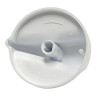 GE WB03T10076 KNOB WHITE