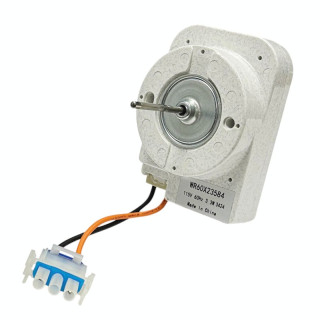 EVAPORATOR FAN MOTOR WR60X23584 FOR GE