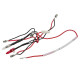 CABLE KIT WITH THERMO FUSE 120V EC220