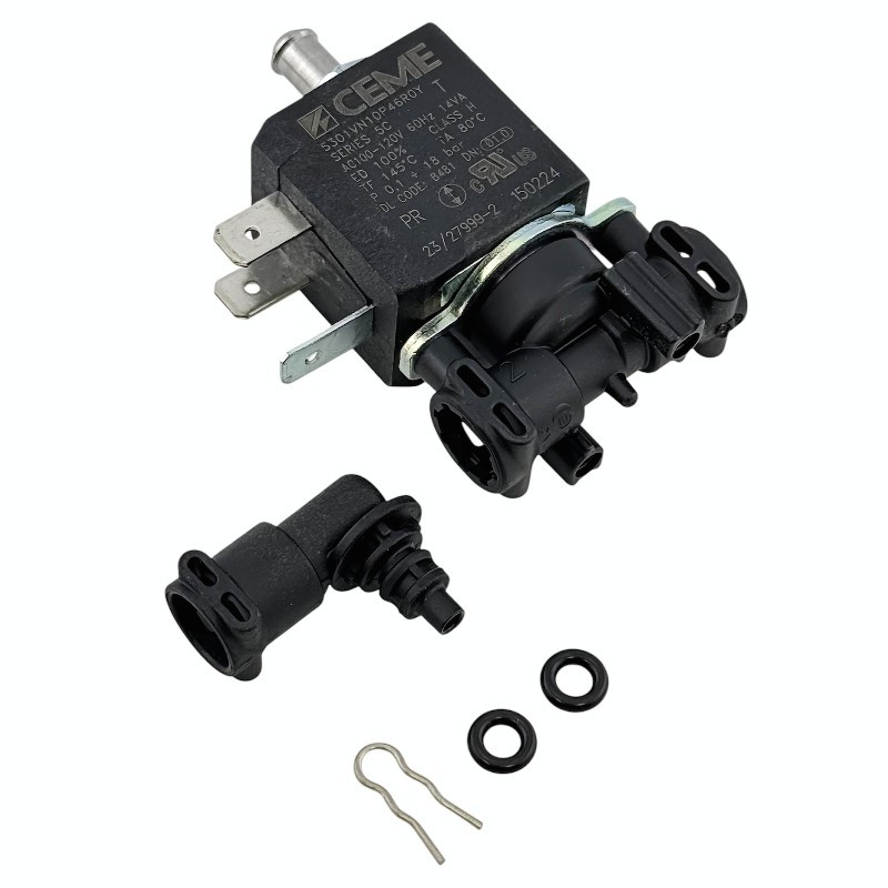 DELONGHI 5513225801 3 WAYS SOLENOID VALVE 110V 60HZ