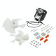 FAN MOTOR 220V 50/60HZ