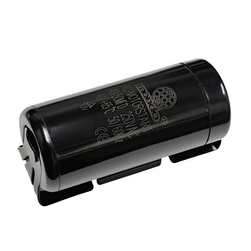 START CAPACITOR 40/50µF 250V