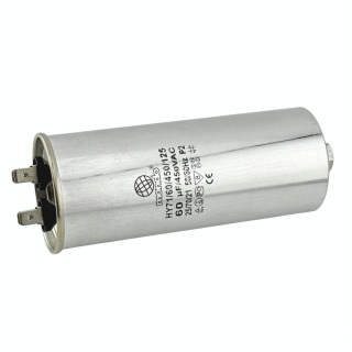 Sammic 2000988 Capacitor, 400V, 60uF