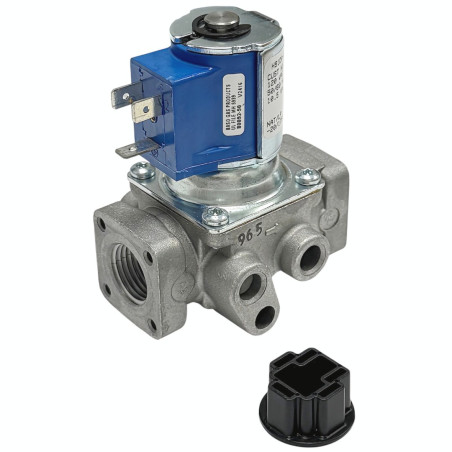 SOLENOID GAS VALVE 120V 60 HZ