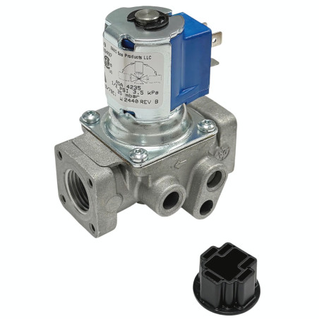 SOLENOID GAS VALVE 120V 60 HZ