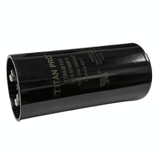 START CAPACITOR 810/972MFD 165V