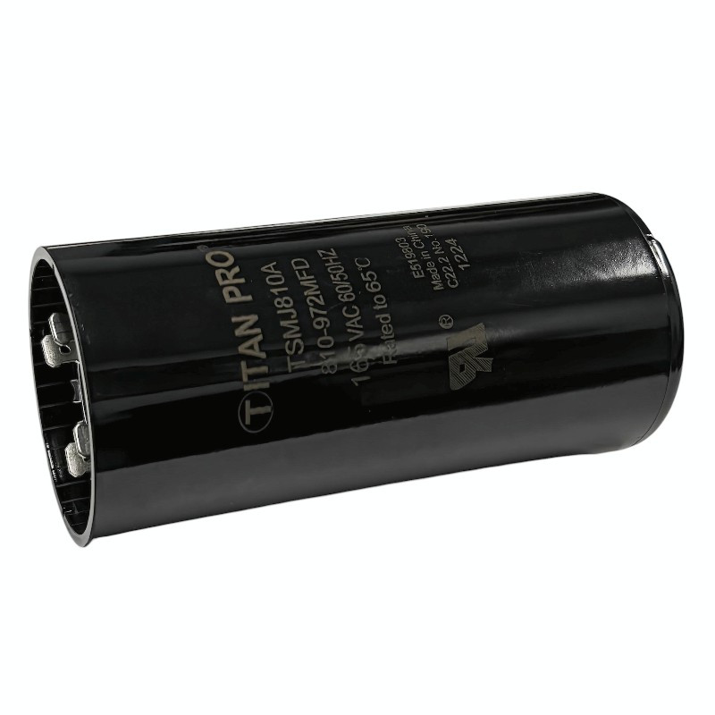 START CAPACITOR 810/972 MFD 165V