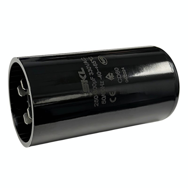 START CAPACITOR 250-300µF 330V 50/60Hz