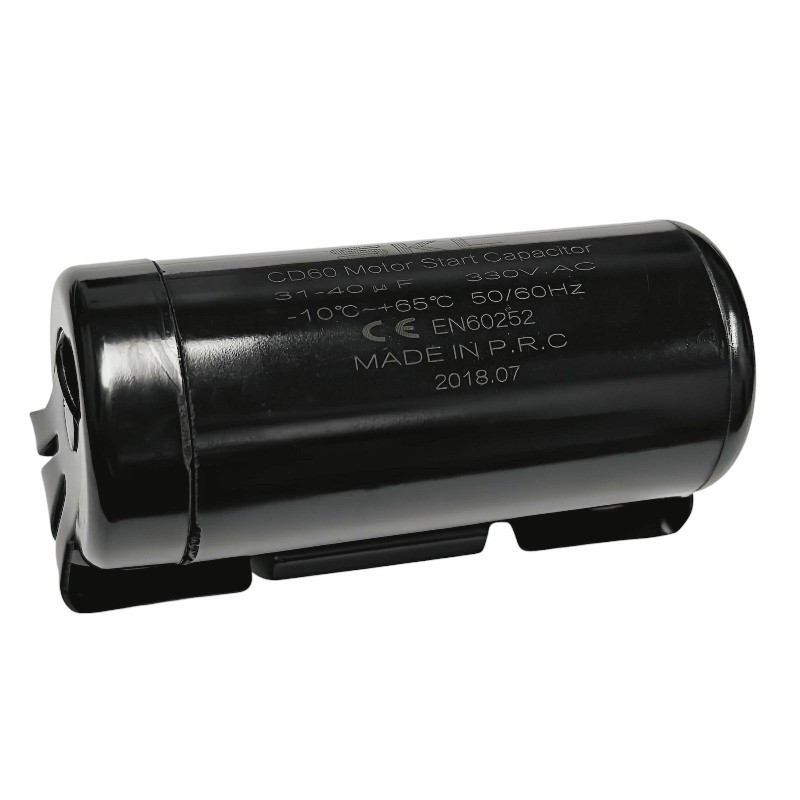START CAPACITOR 31-40µF 330V 50/60Hz