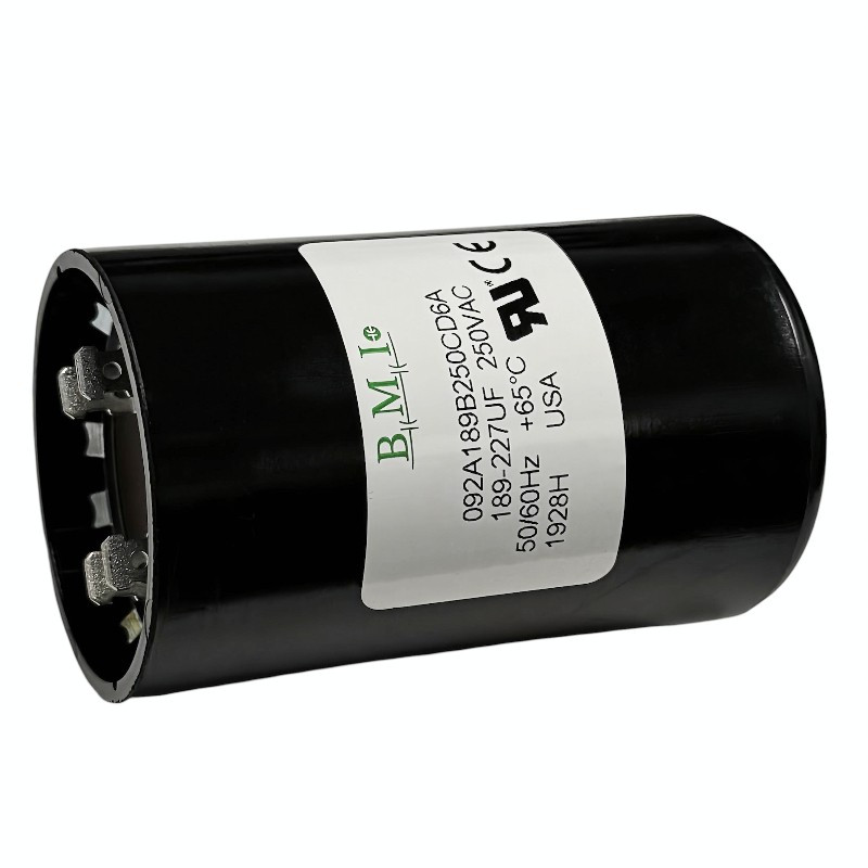 START CAPACITOR 189-227µF 250V