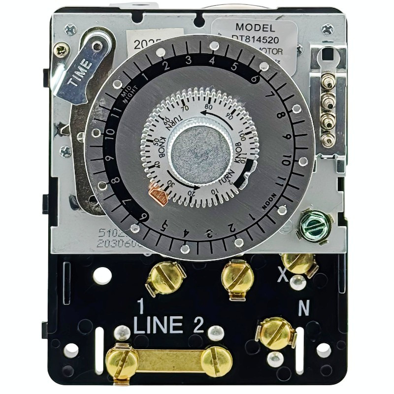 TIMER MECHANISM W/0CASE 8145-20