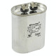 OVAL RUN CAPACITOR 35 MFD 370 V