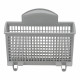 BOSCH 00267820 CUTLERY BASKET
