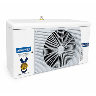 MEDIUM TEMPERATURE EVAPORATOR LOW PROFILE F31HC 216 N6