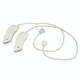 DISHWASHER HINGE ROPE FOR BOSCH 00611370 2PCS