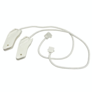 DISHWASHER HINGE ROPE FOR BOSCH 00611370 2PCS