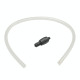 BOSCH 00648490 MILK HOSE  WITH CONNECT