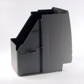 SAECO 996530040429 (0312.032.710) DARK GREY COFFEE WASTE CONTAINER