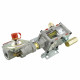OVEN GAS VALVE AND REGULATOR ASSEMBLY