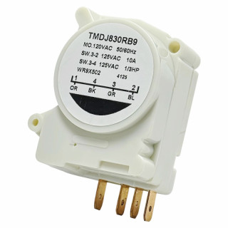 REFRIGERATOR DEFROST TIMER