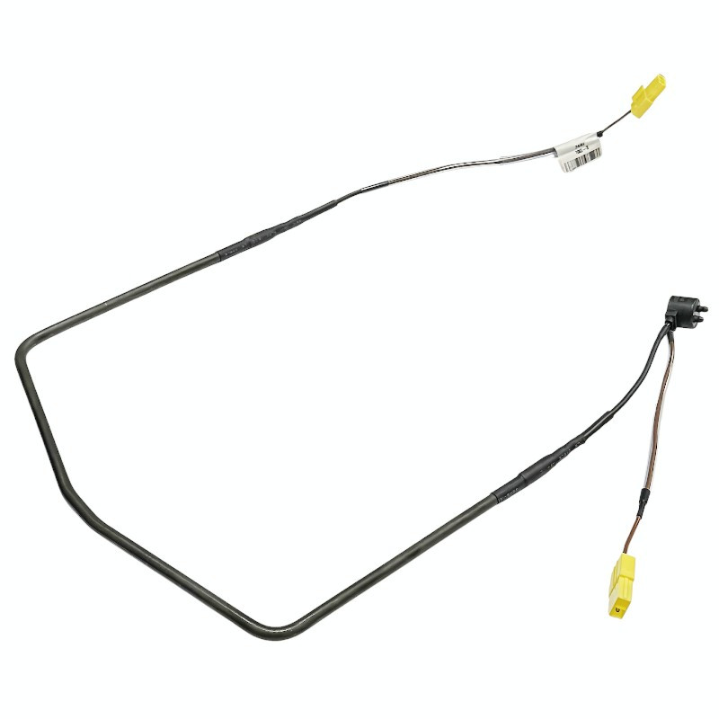 REFRIGERATOR DEFROST HEATER WITH THERMOSTAT