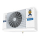 MEDIUM TEMPERATURE EVAPORATOR LOW PROFILE F31HC 116 N4