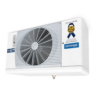 MEDIUM TEMPERATURE EVAPORATOR LOW PROFILE F31HC 116 N4