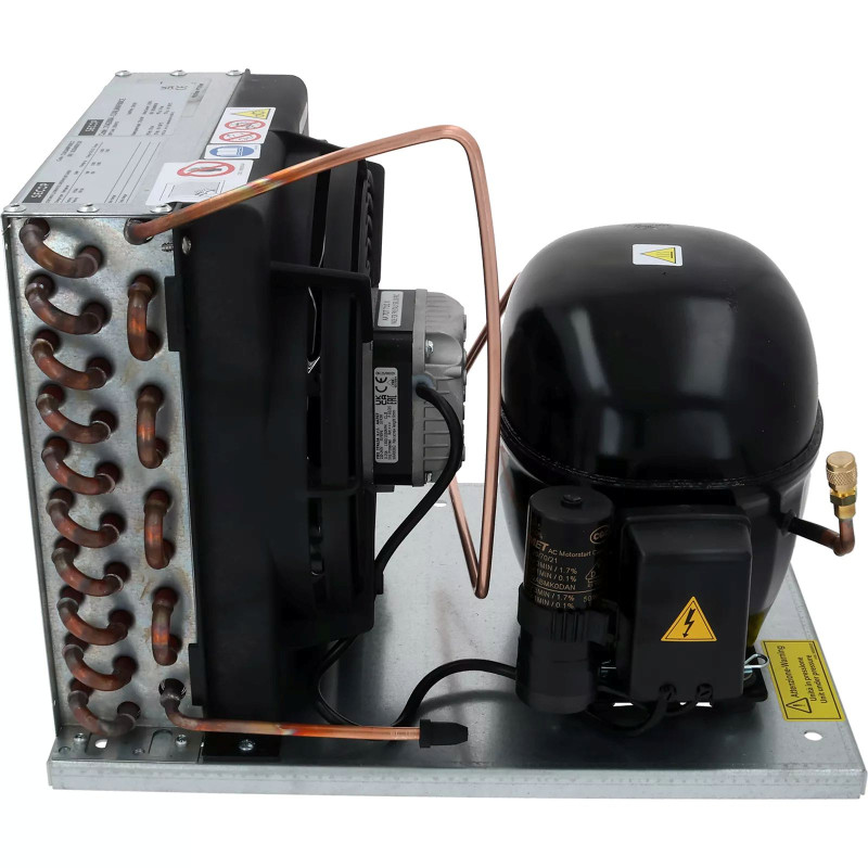 CONDENSING UNIT NL8.4MF 208-230 60HZ 1/4 HP R134A
