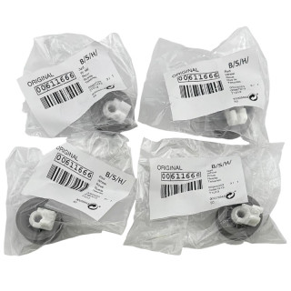 BOSCH 00611666 WHEEL ORIGINAL KIT OF 4