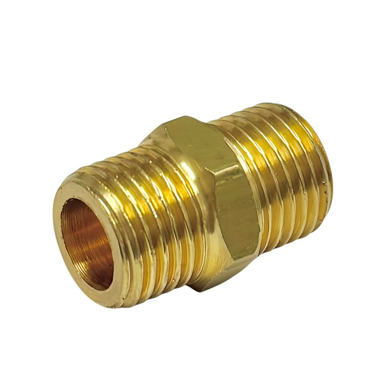 FITTING ø 1/4"M X 1/4"M