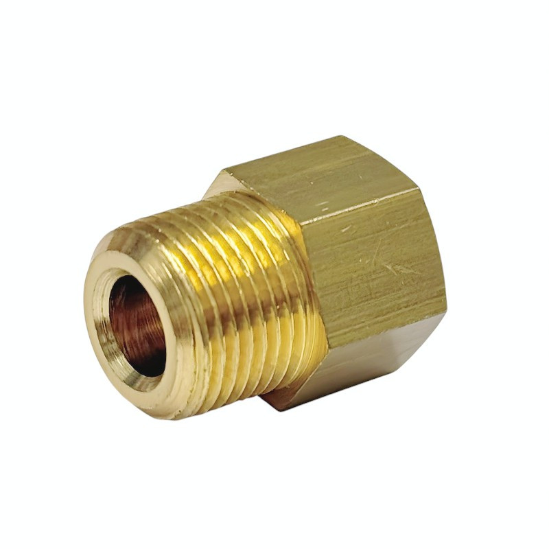3/8"M X 1/8"F BRASS FITTING