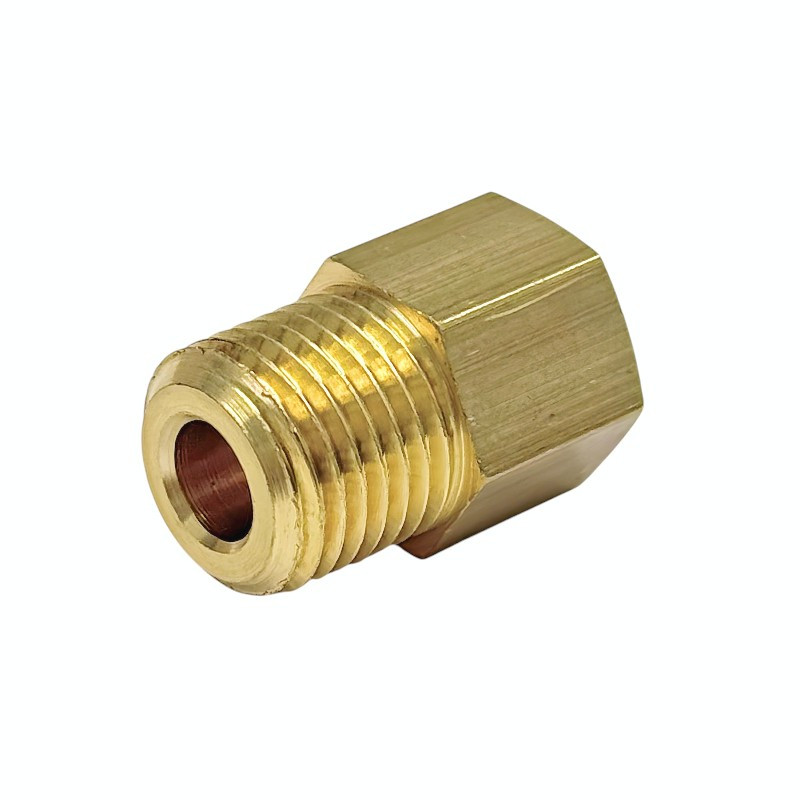 1/4"M X 1/8"F BRASS FITTING