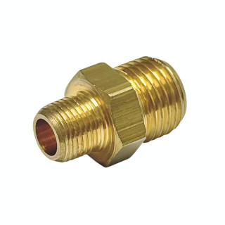 1/8"M 1/4"M BRASS FITTING