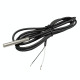 PROBE NTC TPE STEEL IP68 5 FOOT LENGTH