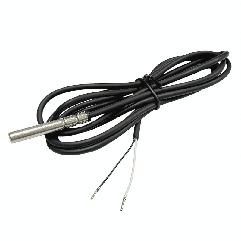 PROBE NTC TPE STEEL IP68 5 FOOT LENGTH