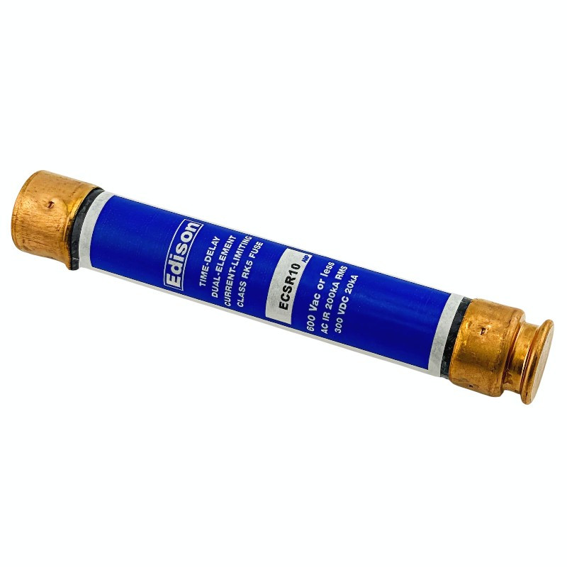 DELAY FUSE 10A 600V