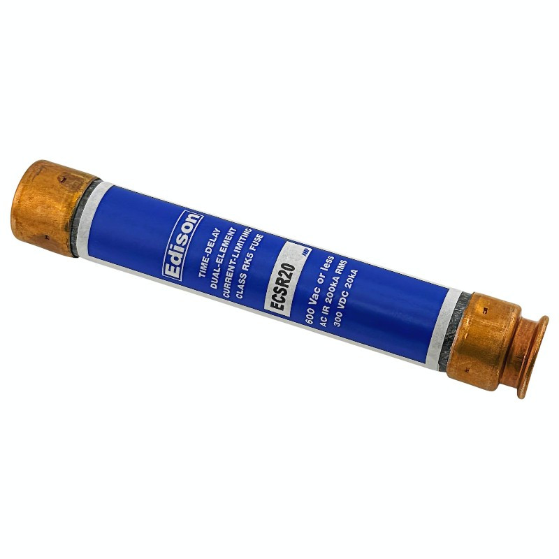 DELAY FUSE 20A 600V
