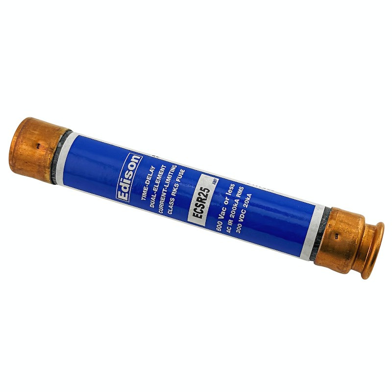 DELAY FUSE 25A 600V