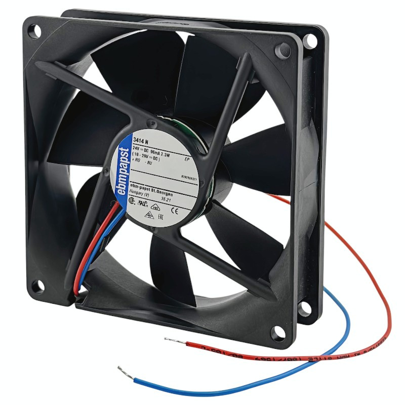 EBM-PAPST 3414N 24V DC