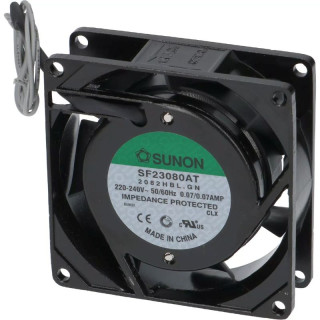 SUNON SF23080AT-2082HBL.GN 220V 50/60Hz