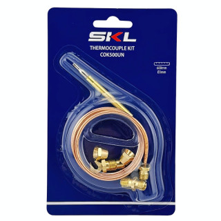THERMOCOUPLE UNIVERSAL KIT 600MM - SKL