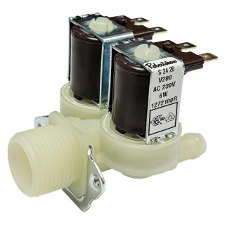 WASHING MACHINE INLET VALVE 2 WAY